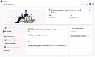 F-Secure Internet Security screenshot 3