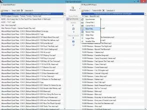 File Synchronizer screenshot 1