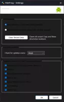 FilerFrog screenshot 1