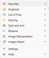 FilerFrog screenshot 2