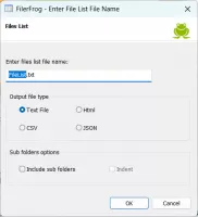 FilerFrog screenshot 4