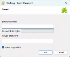 FilerFrog screenshot 7