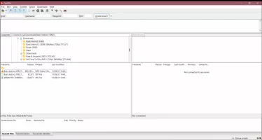 FileZilla Client screenshot 6