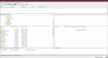 FileZilla Client screenshot 8