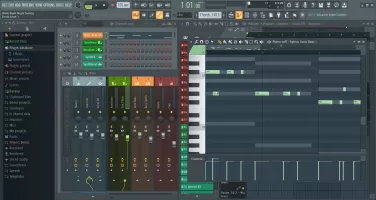 FL Studio screenshot 3