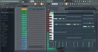 FL Studio screenshot 4