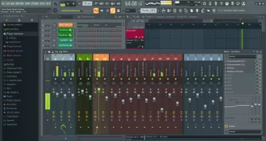 FL Studio screenshot 8