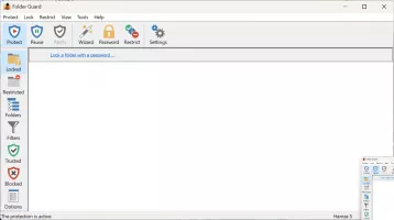 Folder Guard screenshot 2