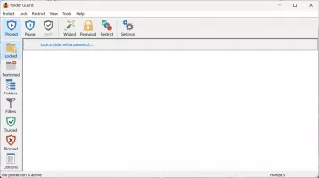 Folder Guard screenshot 3