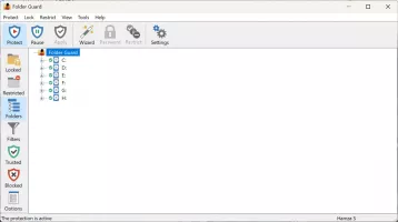 Folder Guard screenshot 5