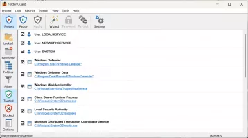 Folder Guard screenshot 7