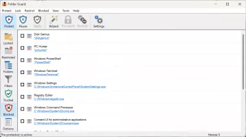 Folder Guard screenshot 8