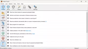 Folder Guard screenshot 9