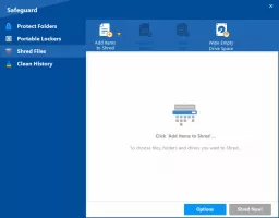 Folder Lock screenshot 10