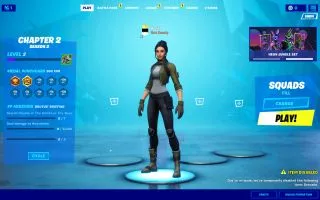 Fortnite screenshot 1