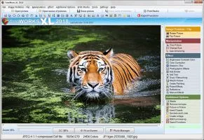 FotoWorks XL screenshot 4