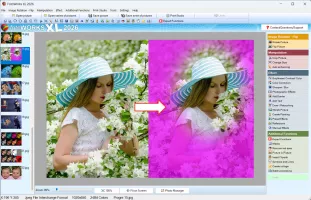 FotoWorks XL screenshot 5