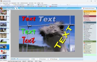 FotoWorks XL screenshot 7