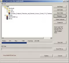 Free ISO Creator screenshot 1