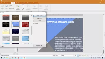 Get an attractive look through transitions