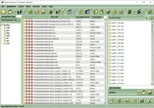 Game Extractor screenshot 1