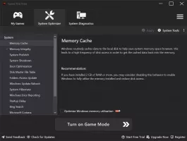 PC Game Booster screenshot 2