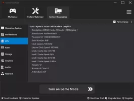 PC Game Booster screenshot 3