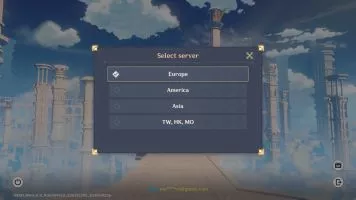 Genshin Impact screenshot 1
