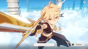 Genshin Impact screenshot 3