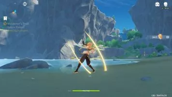 Genshin Impact screenshot 4