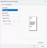 GIRDAC Free PDF Creator screenshot 5
