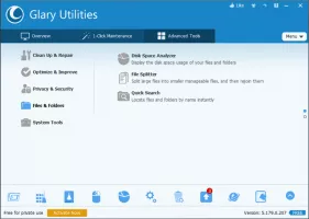 Glary Utilities Free screenshot 5
