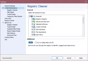 Glary Utilities Free screenshot 8