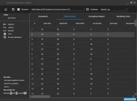 GLview Extensions Viewer screenshot 4