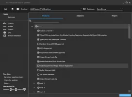 GLview Extensions Viewer screenshot 7
