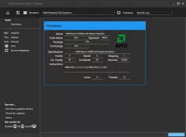 GLview Extensions Viewer screenshot 8