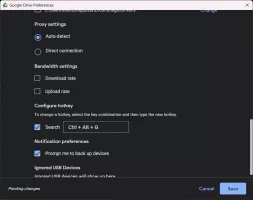 Google Drive for Desktop screenshot 6