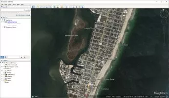 Google Earth screenshot 2
