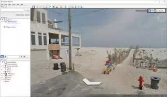 Google Earth screenshot 3