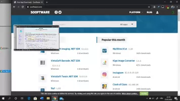 goScreen screenshot 2