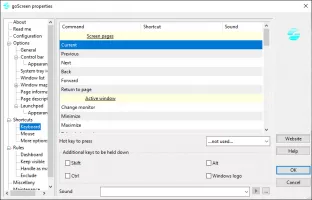 goScreen screenshot 4
