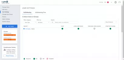 GoTo Meeting screenshot 10