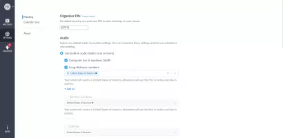 GoTo Meeting screenshot 3