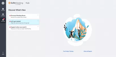 GoTo Meeting screenshot 6