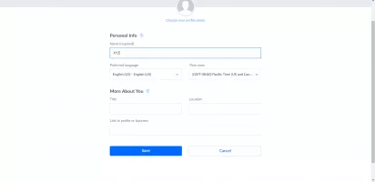 GoTo Meeting screenshot 7