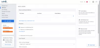 GoTo Meeting screenshot 9