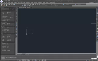 GstarCAD screenshot 1