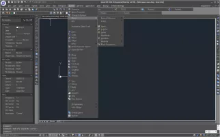 GstarCAD screenshot 2
