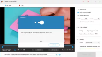 HD Video Converter Factory Pro screenshot 8