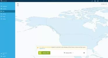 Hide.me VPN screenshot 4